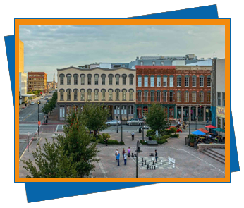 Sunset RV Park The Strand Historic District